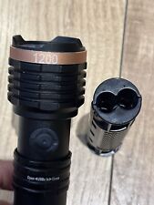 Duracell led torch for sale  LONDON