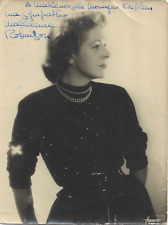 Autographe madeleine robinson d'occasion  Metz-