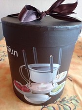 Chocofun service fondue d'occasion  Longjumeau