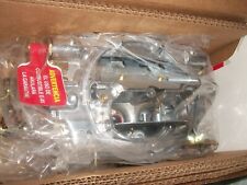 NOVO 1905 AVS2 EDELBROCK CARB FABRICADO NOS EUA 650 CFM ESTRANGULADOR MANUAL PERFORMANCE STREET comprar usado  Enviando para Brazil