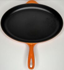 Creuset pan flame for sale  Waxahachie