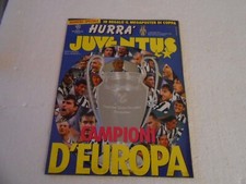 Hurra juventus n.6 usato  Torino