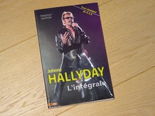 Johnny hallyday livre d'occasion  Audincourt