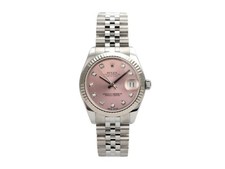 Rolex yster datejust gebraucht kaufen  Bietigheim-Bissingen