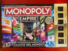 Gioco tavolo monopoly usato  Vaprio d'Agogna