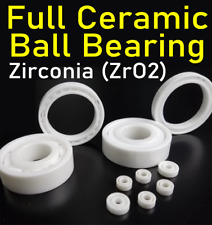 Miniature zirconia ceramic for sale  Shipping to Ireland