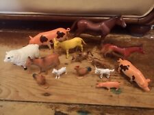 Farm animals action for sale  HAWES