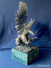 Grande scultura bronzo usato  Trevignano Romano