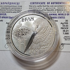 Silber belarus rubel gebraucht kaufen  Brokstedt
