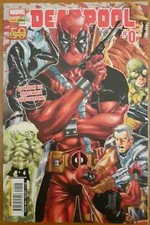 Panini deadpool zero usato  Pinerolo