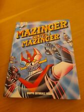 Mazinger contro mazinger usato  Capriate San Gervasio