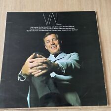 Val doonican val for sale  WESTON-SUPER-MARE