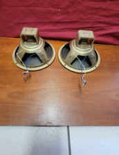 Alnico speaker pair for sale  Oak Creek