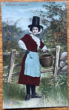 Welsh girl costume for sale  HUDDERSFIELD
