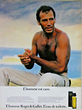 1981 eau toilette d'occasion  Expédié en Belgium