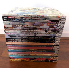 Fables bill willingham for sale  BASINGSTOKE