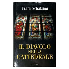 Frank schätzing diavolo usato  Taranto