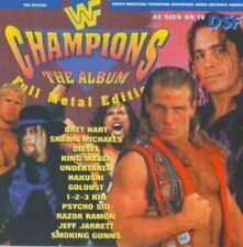 Wwf champions album gebraucht kaufen  Deutschland