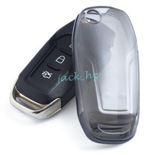 Capa preta transparente flip chaveiro para Ford Ecosport Everest Ranger XL comprar usado  Enviando para Brazil