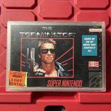 terminator snes comprar usado  Enviando para Brazil