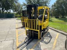 2017 Hyster S50FT 5.000 lbs classe armazém empilhadeira empilhadeira 2.4L LP bidadoo comprar usado  Enviando para Brazil