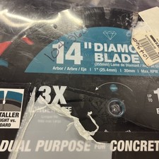 Makita diamond blade for sale  Raleigh