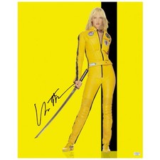 Uma thurman autographed for sale  Marshalls Creek