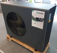 11kw full inverter gebraucht kaufen  Poppenhausen