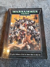 Warhammer 40k 3rd for sale  HAILSHAM