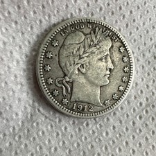 Quarter dollar barber d'occasion  Domont