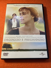 orgoglio pregiudizio dvd usato orgoglio pregiudizio dvd usato Bari