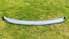 Mgb chrome front for sale  EAST GRINSTEAD