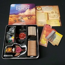 Forbidden desert gamewright for sale  Minneapolis