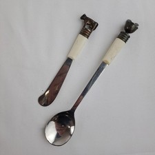 Vintage honey spoon for sale  BANBURY