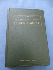 Arosio manuale dell usato  Napoli