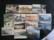 Lotto cartoline istria usato  Trieste