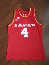 Canotta maglia basket usato  Italia
