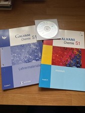 Galvani chemie lehrermateriali gebraucht kaufen  Hebertshausen