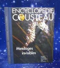 Encyclopedie cousteau. message d'occasion  Aix-les-Bains
