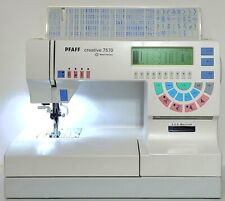 Pfaff 7570 sewing for sale  Morgan Hill