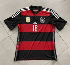 Trikot deutschland kroos gebraucht kaufen  Mülheim an der Ruhr