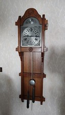 Pendel wanduhr eiche gebraucht kaufen  Willingen