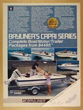 1985 bayliner capri for sale  Hartland