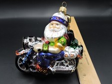Blown glass christmas for sale  Black River Falls