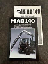 Hiab 140 lorry for sale  DRIFFIELD