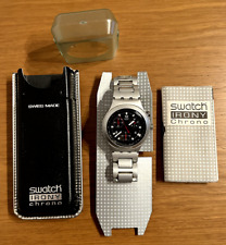 Swatch chrono irony usato  Milano