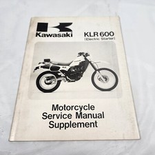 Oem kawasaki service for sale  Blissfield
