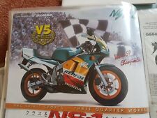 Honda nsr50 nsr80 for sale  LOUTH