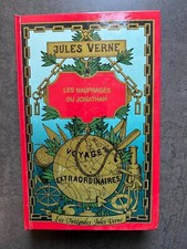 Intégrales jules verne d'occasion  Strasbourg-