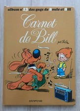 Boule bill tome d'occasion  Paris XII